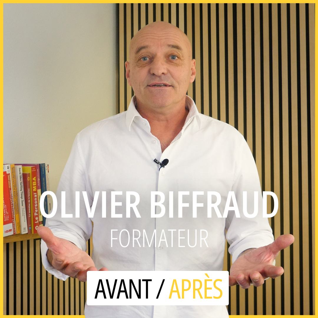 Olivier Biffraud - Témoignage
